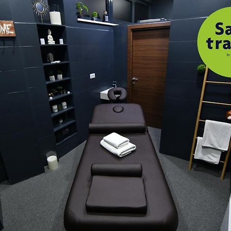 Perla Residence Hotel & Spa Подгорица Екстериор снимка