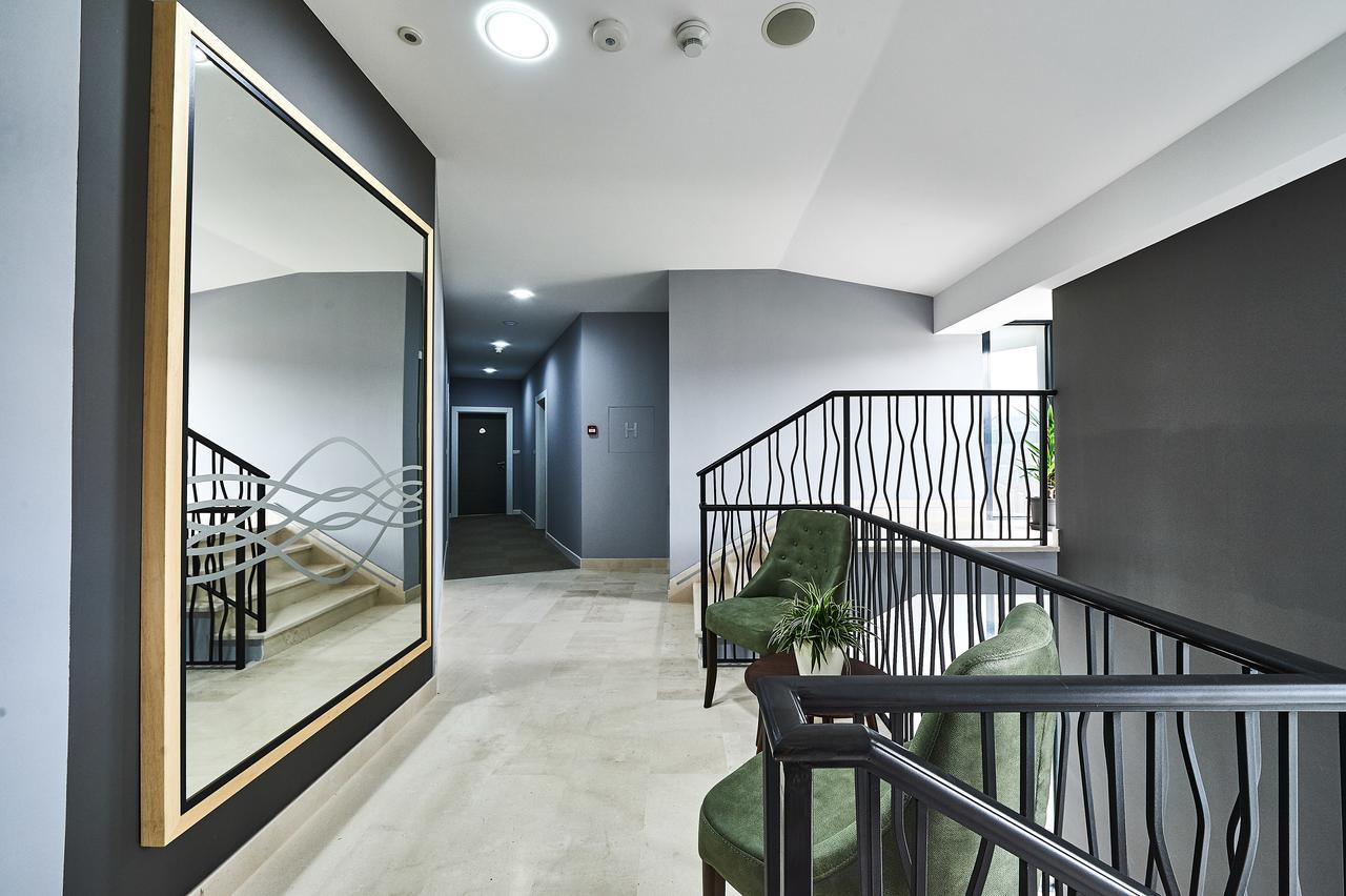Perla Residence Hotel & Spa Подгорица Екстериор снимка