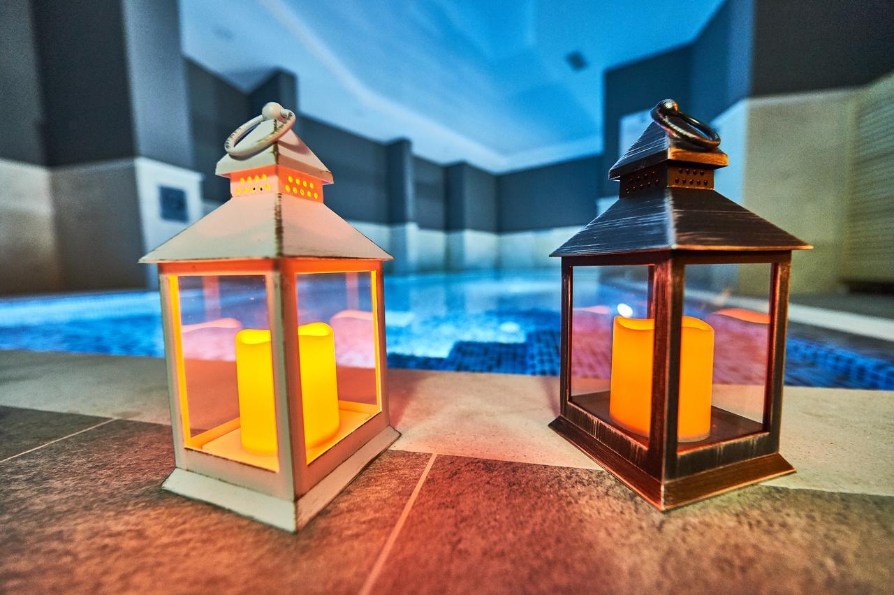 Perla Residence Hotel & Spa Подгорица Екстериор снимка