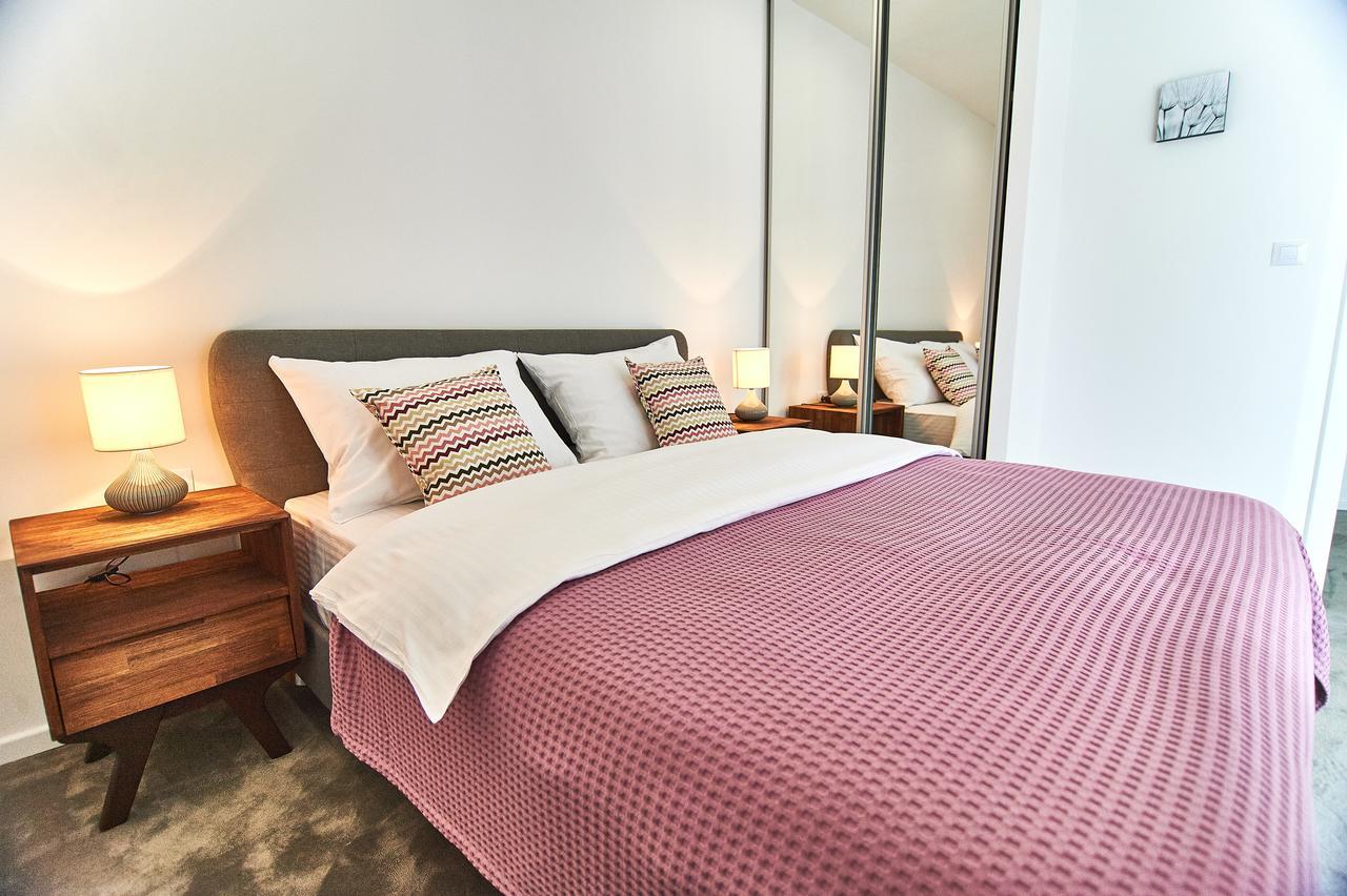 Perla Residence Hotel & Spa Подгорица Екстериор снимка