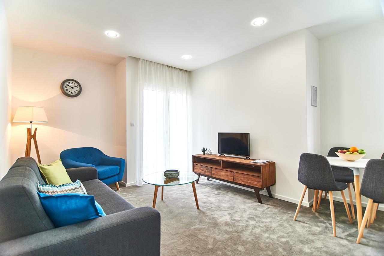 Perla Residence Hotel & Spa Подгорица Екстериор снимка