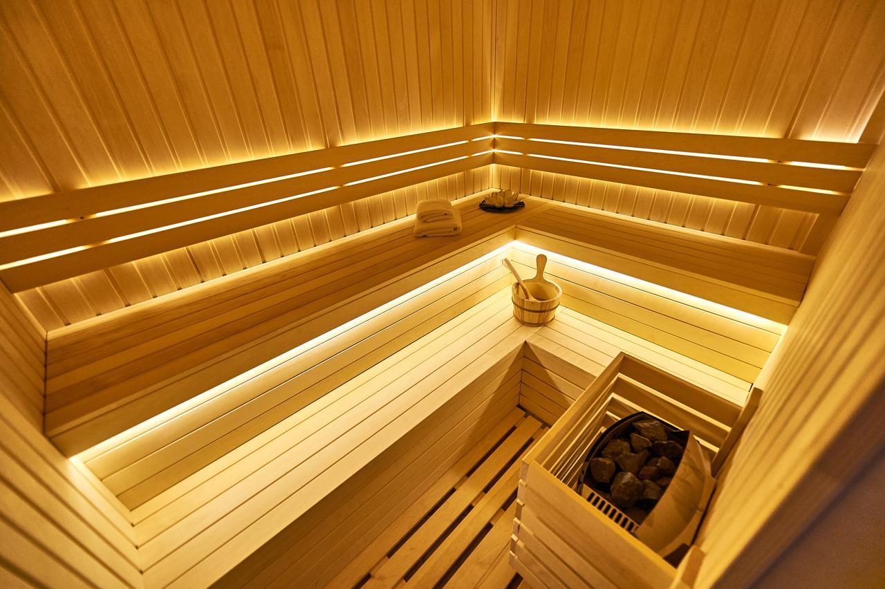 Perla Residence Hotel & Spa Подгорица Екстериор снимка