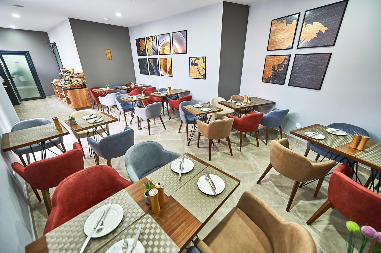 Perla Residence Hotel & Spa Подгорица Екстериор снимка