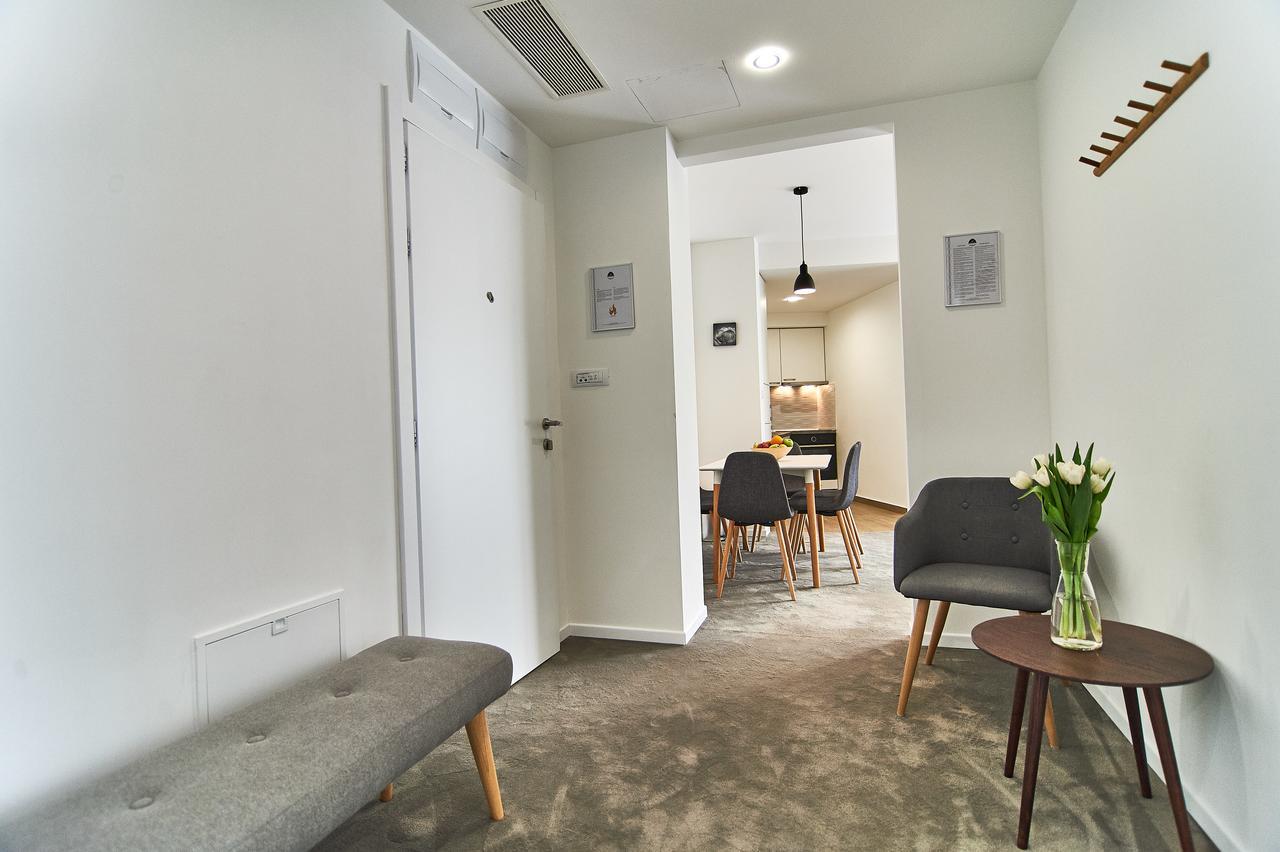 Perla Residence Hotel & Spa Подгорица Екстериор снимка