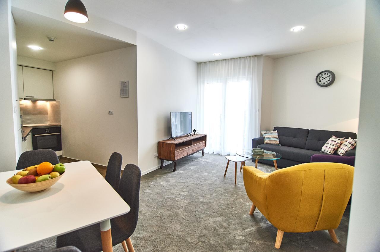 Perla Residence Hotel & Spa Подгорица Екстериор снимка
