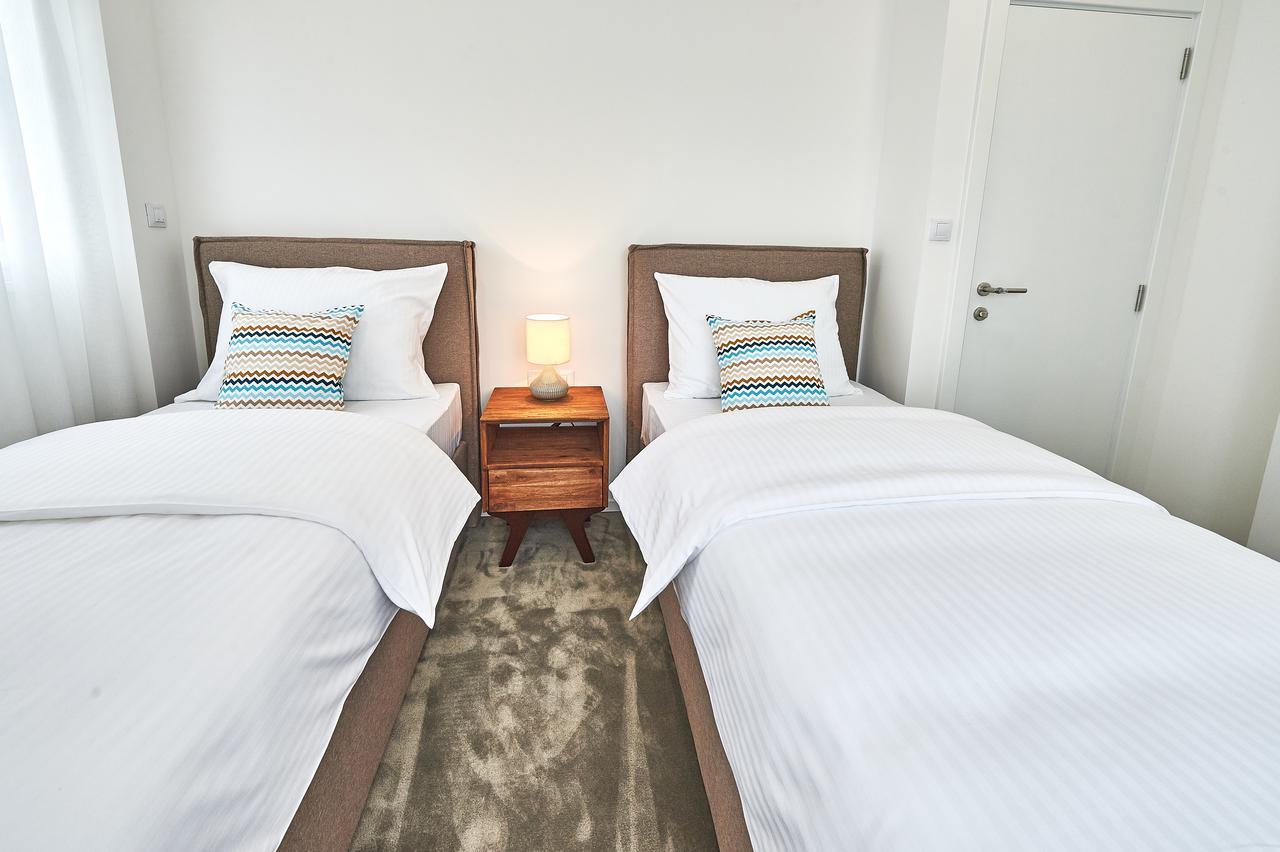 Perla Residence Hotel & Spa Подгорица Екстериор снимка