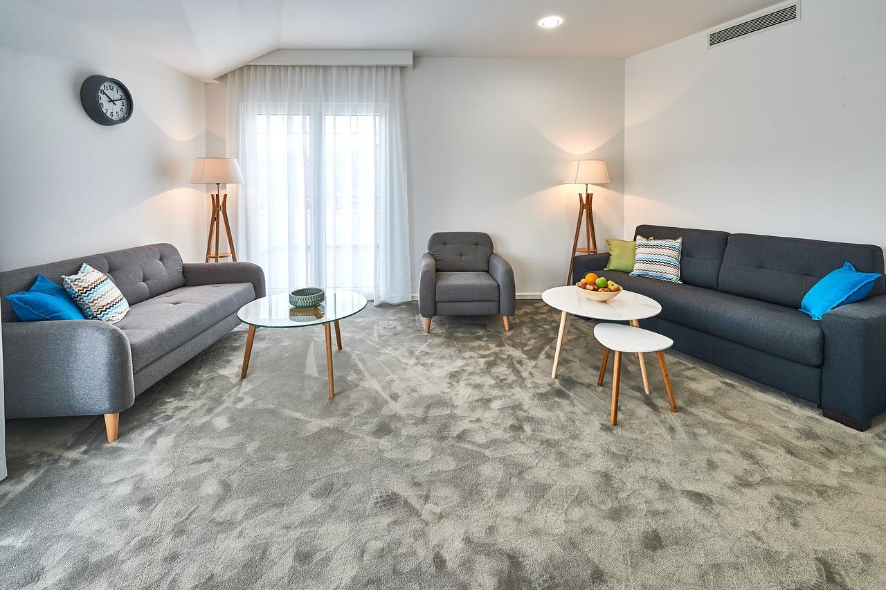 Perla Residence Hotel & Spa Подгорица Екстериор снимка